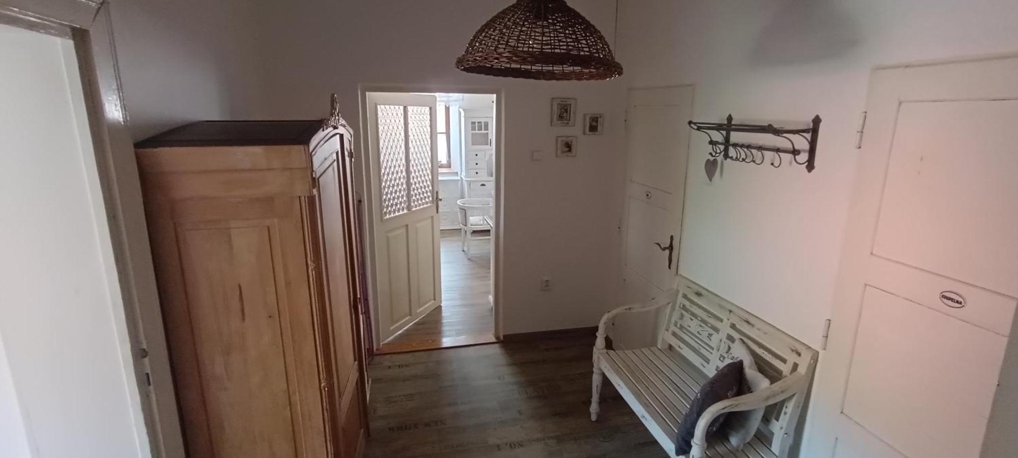 Apartment Ve Mlyne Teplice nad Metují Kamer foto